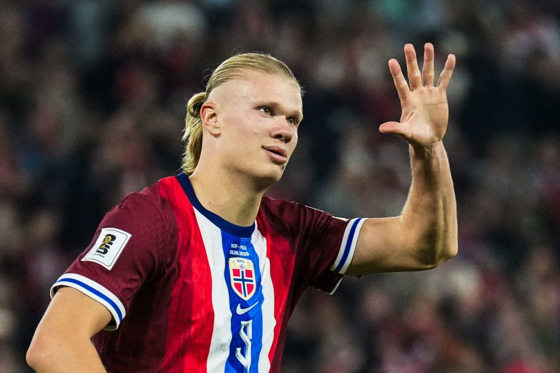 El inesperado negocio millonario de Erling Haaland fuera del fútbol