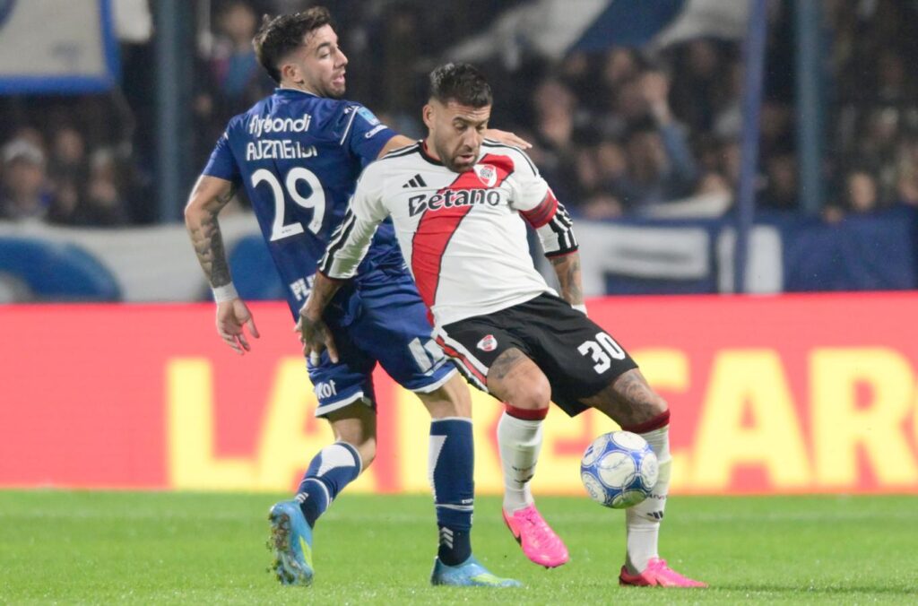 Gimnasia venció a River y acentuó el complicado presente del Millonario