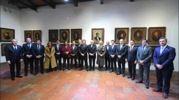 Los fondos que envía Nación a las provincias se desplomaron y Santiago no escapó al recorte