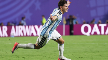 ¡A semifinales, carajo! Argentina derrotó a Suiza y va por Inglaterra