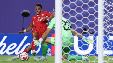VIDEO: Gol de Ndoye y Suiza le empata el partido a Argentina