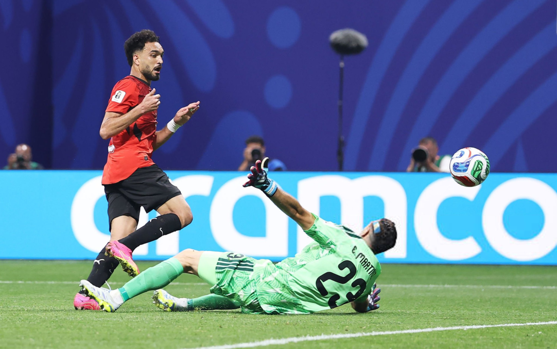VIDEO: Golpazo en Atlanta: Egipto estira la ventaja y le gana 2-0 a Argentina