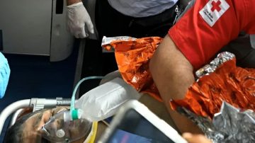 Milagro bajo los escombros: rescataron con vida a un guardia tras 114 horas atrapado en Venezuela