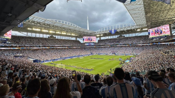 Cuánto cuesta ver Argentina-Inglaterra: Los precios de las entradas para la semifinal