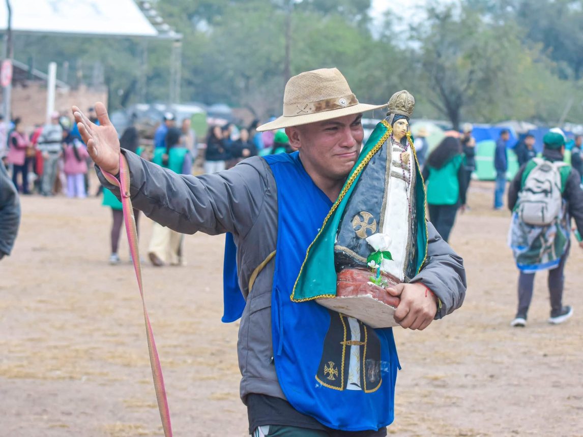 Virgen de Huachana: la historia del milagro que dio origen a una de las mayores peregrinaciones del norte de Santiago del Estero