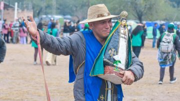 Virgen de Huachana: la historia del milagro que dio origen a una de las mayores peregrinaciones del norte de Santiago del Estero
