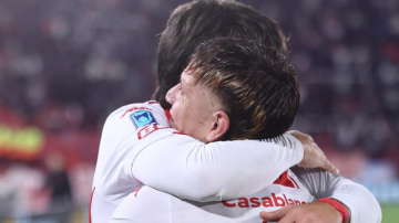 Huracán hizo valer la localía y venció a Banfield
