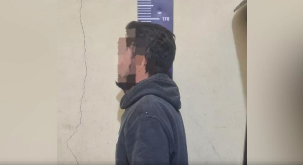 Detuvieron en Frías a un sujeto que tenía pedido de captura nacional e internacional