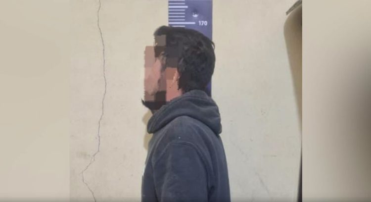 Detuvieron en Frías a un sujeto que tenía pedido de captura nacional e internacional