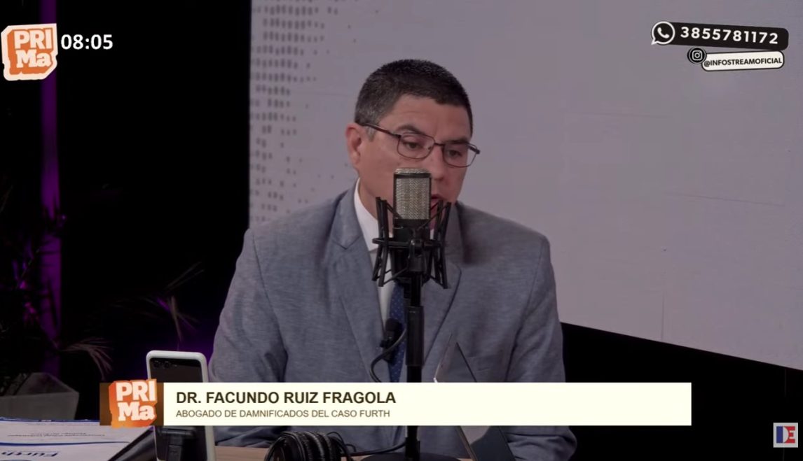 Caso Fürth: “Este modelo ha destruido a familias santiagueñas”; un abogado pidió investigar la operatoria en el fuero penal
