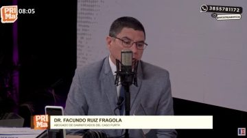 Caso Fürth: “Este modelo ha destruido a familias santiagueñas”; un abogado pidió investigar la operatoria en el fuero penal