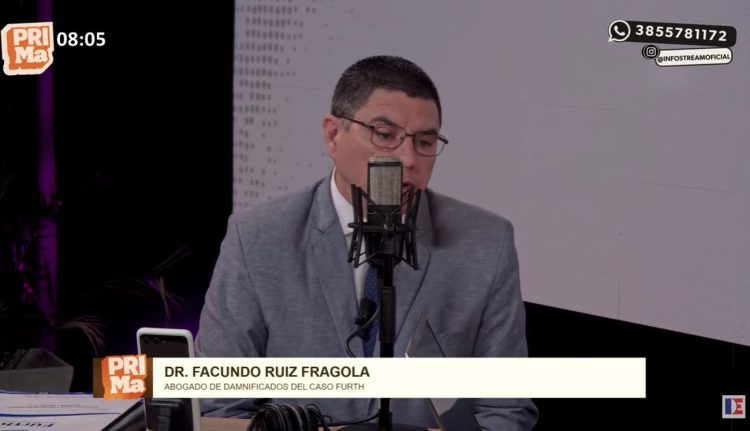 Caso Fürth: “Este modelo ha destruido a familias santiagueñas”; un abogado pidió investigar la operatoria en el fuero penal