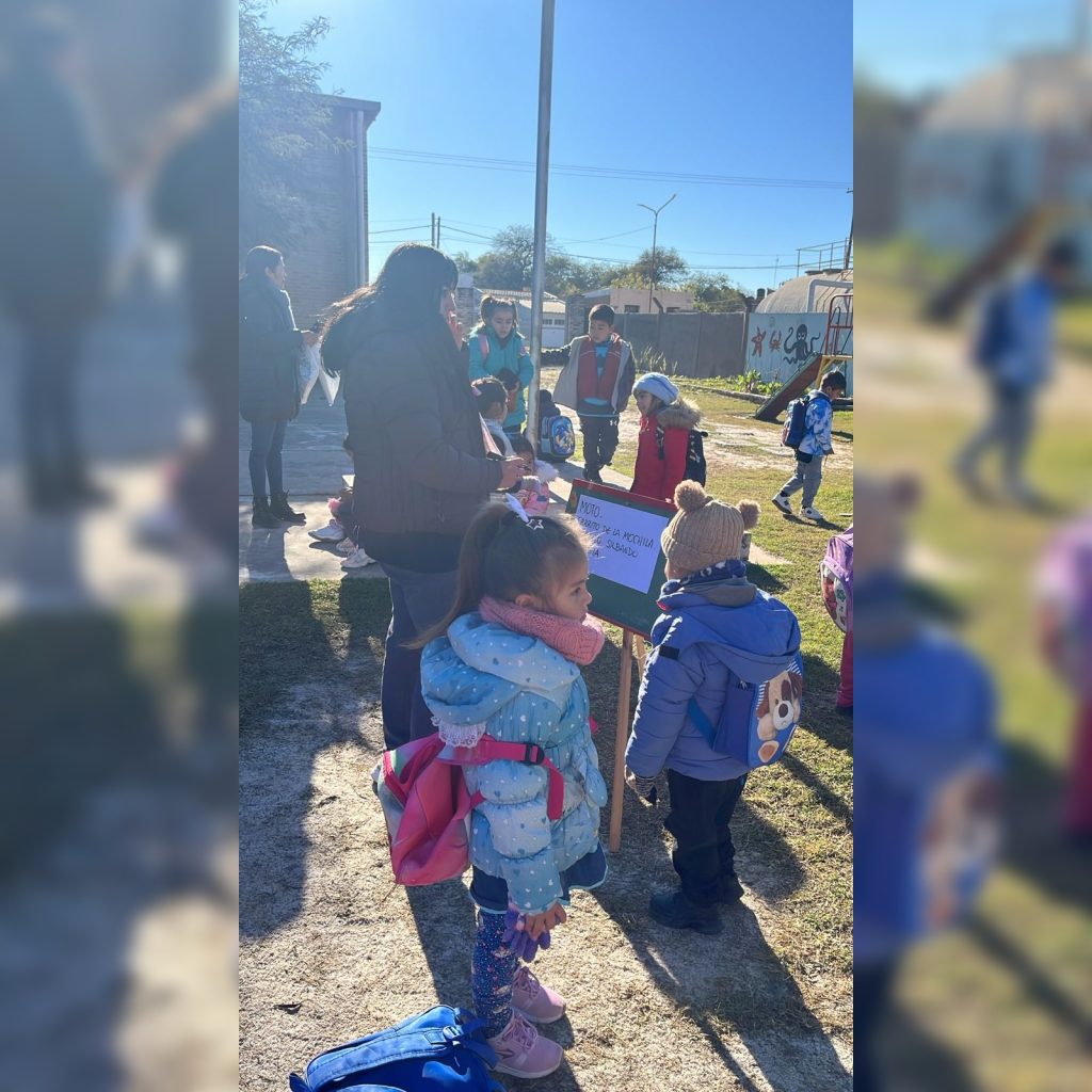 Cuidado del ambiente sonoro: alumnos de Jardín presentarán un novedoso proyecto en la Feria de Ciencias