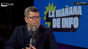 Elecciones en Santiago del Estero: Jorge Mussetti presentó sus propuestas para la Capital y apuntó a la equidad, el transporte y la seguridad