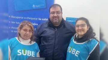 SUBE: el municipio bandeño recuerda los alcances de beneficios tecnológicos y económicos del sistema
