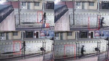 A los piedrazos, machetazos y con “tumberas”: bandas provocaron una batalla campal en el B° Francisco de Aguirre