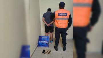 Detienen al acusado de apuñalar a un hombre que defendió a su hermana de una agresión