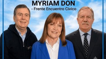 “Falta gestión social y transparencia”: Myriam Don delineó sus prioridades como candidata a intendente de Selva