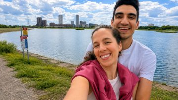 “Nunca nos sentimos tan visitantes”: Albert y Cami contaron cómo vivieron la semifinal contra Inglaterra en suelo británico