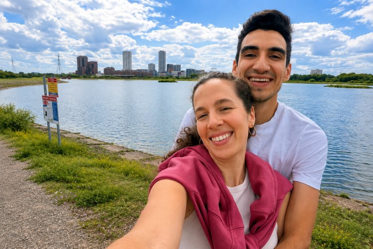 “Nunca nos sentimos tan visitantes”: Albert y Cami contaron cómo vivieron la semifinal contra Inglaterra en suelo británico