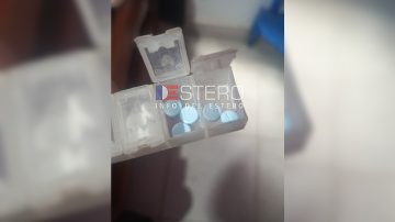 Llegó a tiempo y logró salvar a su esposo que había ingerido 20 pastillas de Clonazepam