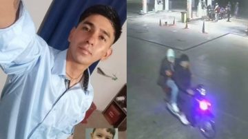 Fernández: familiares de un joven fallecido en un accidente intentan ubicar a testigos del hecho