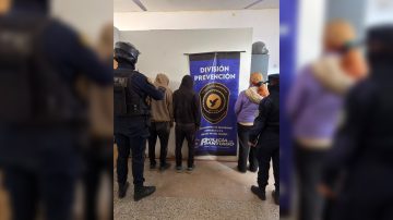 Las Termas: detuvieron a tres personas y secuestraron un auto por causas de lesiones calificadas a un menor