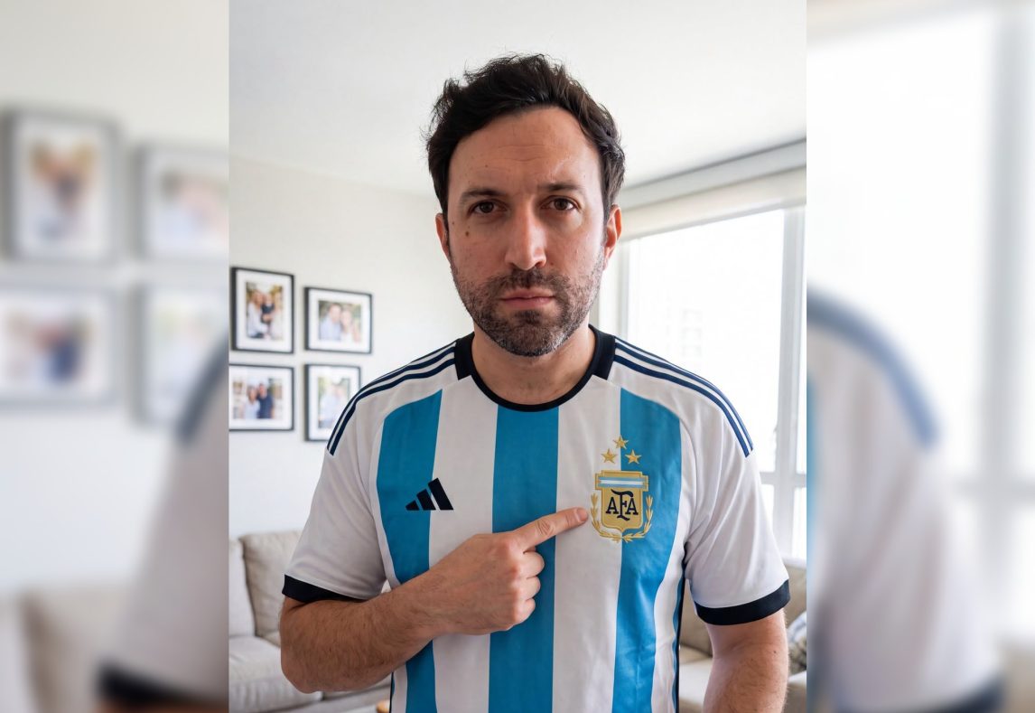 “¿Lautaro Martínez es nórdico?”: El descargo de un influencer que recordó a su abuela oriunda de Pinto