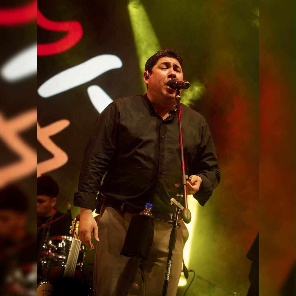 Marcelo Toledo se presentará hoy en la Feria Artesanal 2026