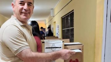 Jairo Colaneri: “El gran desafío es seguir gobernando en un contexto económico muy difícil”