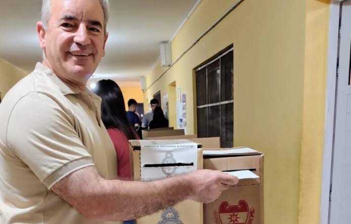 Jairo Colaneri: “El gran desafío es seguir gobernando en un contexto económico muy difícil”