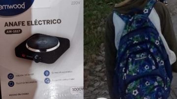 Añatuya: sustrajeron electrodomésticos, auriculares y alimentos de una vivienda