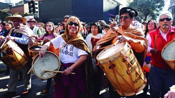 Se viene la Marcha de los Bombos 2026: esperan más de 3.200 participantes y 48 delegaciones de todo el país