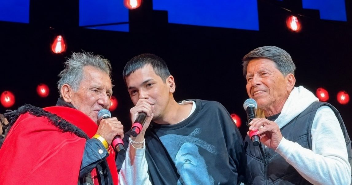 EXCLUSIVO: Cuti y Roberto Carabajal confirmaron que Milo J estará en la Fiesta de la Abuela Carabajal