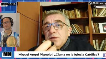 ¿Hay riesgo de un cisma? Analizaron el conflicto entre los lefebvristas y el papa León XIV en La Mañana de Info