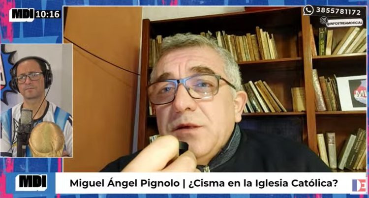 ¿Hay riesgo de un cisma? Analizaron el conflicto entre los lefebvristas y el papa León XIV en La Mañana de Info