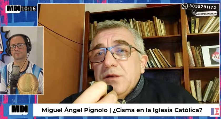 ¿Hay riesgo de un cisma? Analizaron el conflicto entre los lefebvristas y el papa León XIV en La Mañana de Info