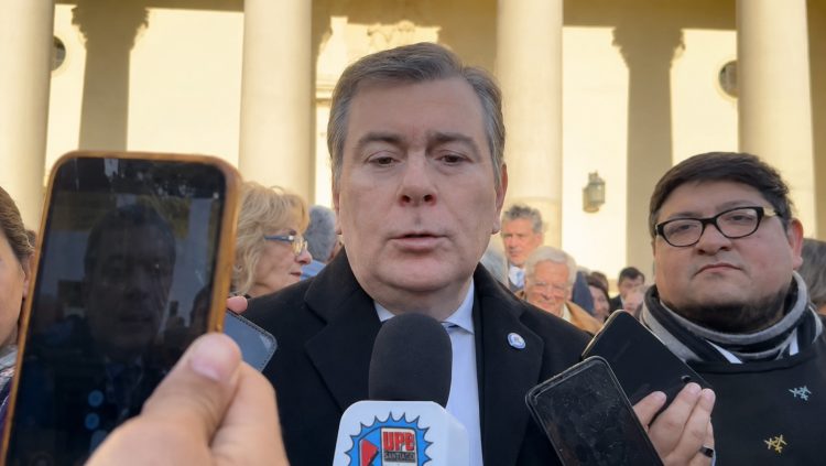 Gerado Zamora: “Lo único que le importa a Milei es la reelección, que se dedique a gobernar el país que se le está cayendo a pedazos”
