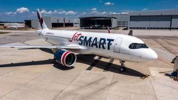JetSMART llega a Santiago del Estero: habrá vuelos a Buenos Aires desde $39.100