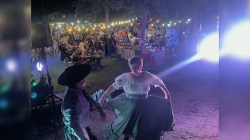 Para terminar el 9 de julio a pura música y danza, se viene la “Peña Patria”