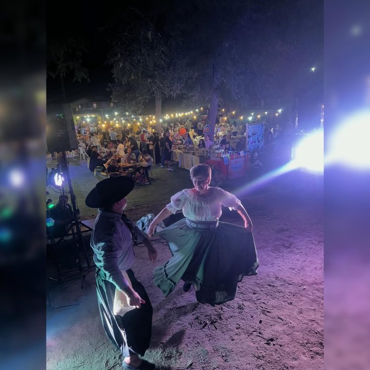 Para terminar el 9 de julio a pura música y danza, se viene la “Peña Patria”