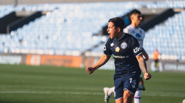 Independiente Rivadavia eliminó a Tigre y avanzó a octavos de la Copa Argentina