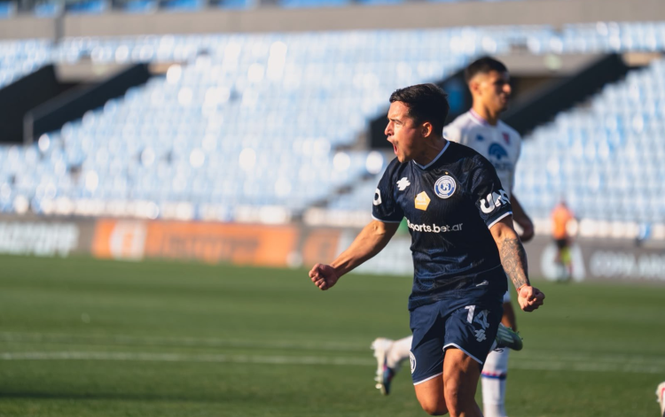 Independiente Rivadavia eliminó a Tigre y avanzó a octavos de la Copa Argentina