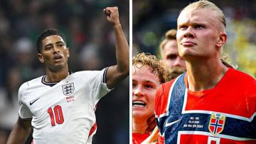 EN VIVO: Inglaterra y Noruega van por un lugar en las semifinales del Mundial 2026