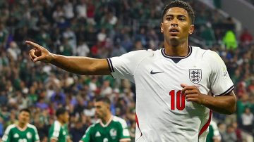 Inglaterra le ganó y eliminó a México del Mundial 2026 en un imponente estadio Azteca