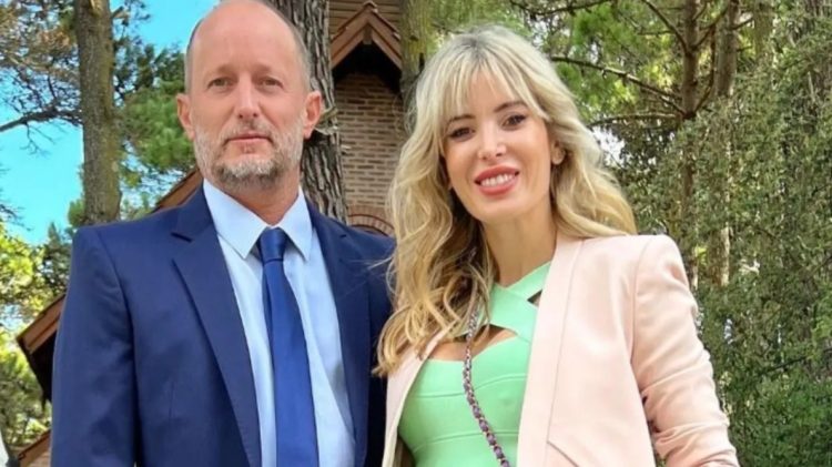 La Justicia realiza una inspección ocular en la casa de Jésica Cirio y Martín Insaurralde