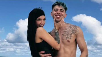 Aseguran que La Joaqui y Luck Ra atraviesan una fuerte crisis de pareja: “Él quiere otra cosa para su vida”