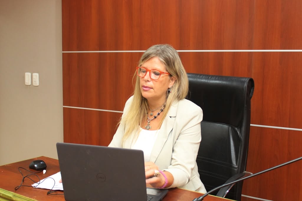 La jueza Dra. Casagrande Valdueza formuló aclaraciones por acusaciones falaces