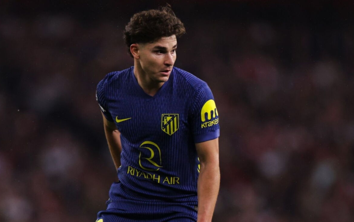 Arsenal se mete en la pelea con Barcelona por Julián Álvarez