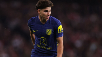 Arsenal se mete en la pelea con Barcelona por Julián Álvarez